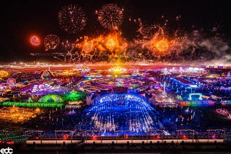 electric daisy carnival discord